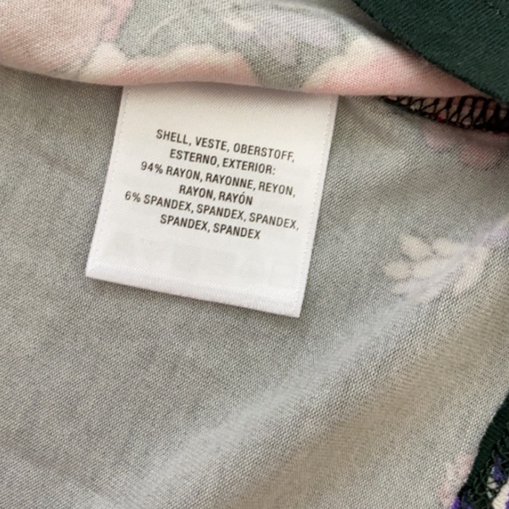 Anthropologie Vanessa Virginia Stretchy Top. Like New! - Picture 10 of 13